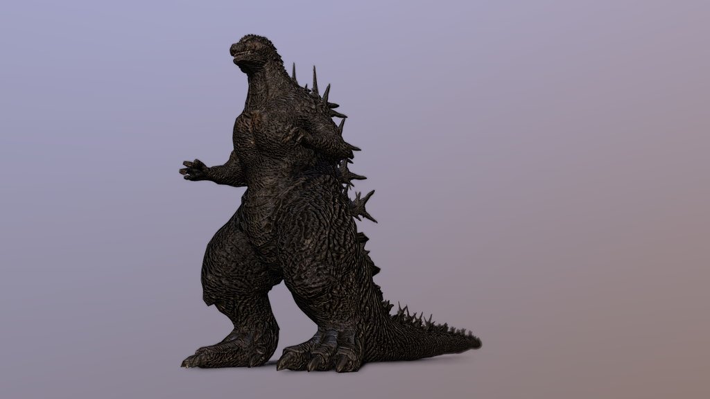 Godzilla Minus One