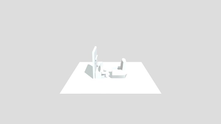 Room 3D Model