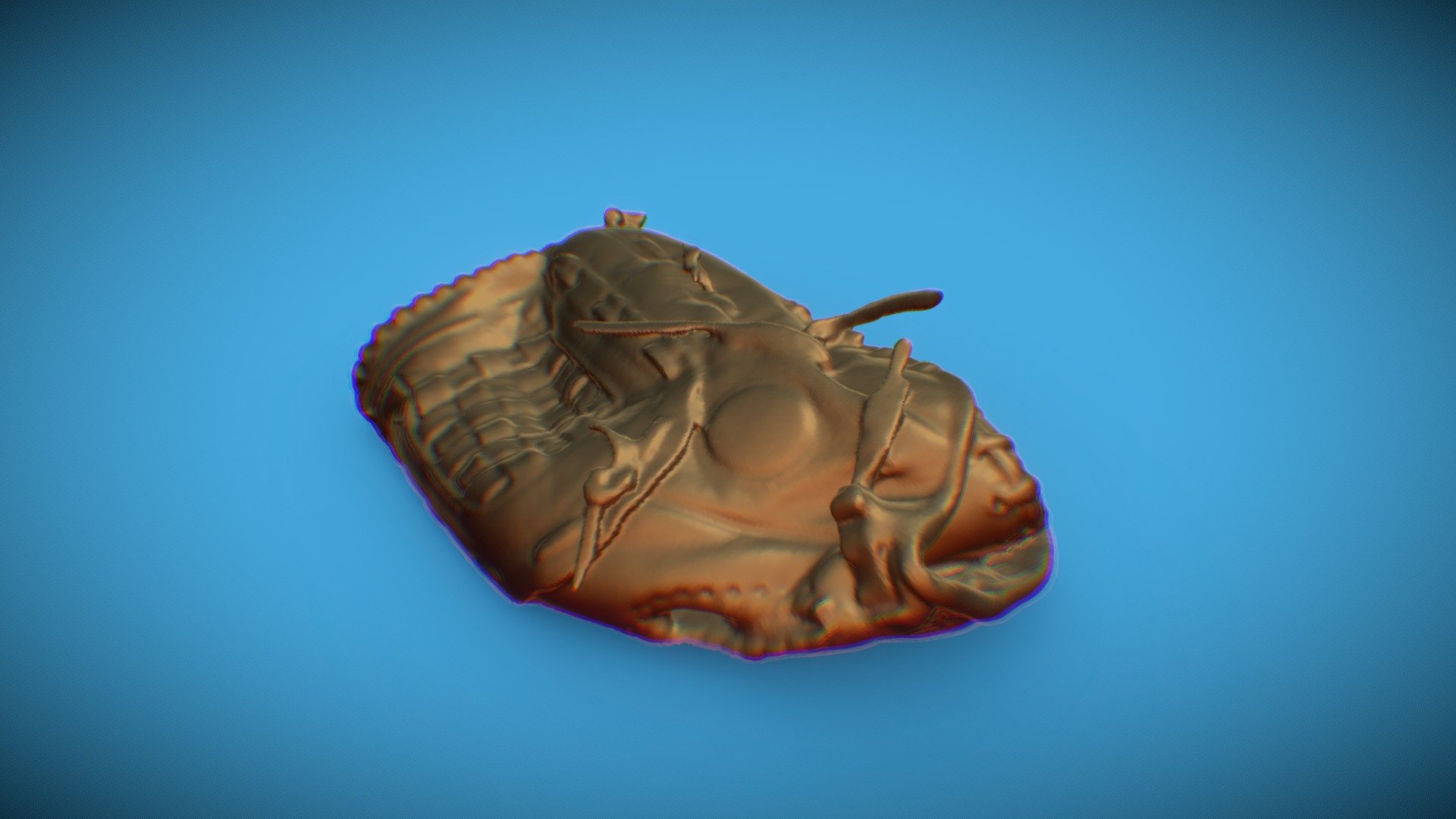 Rawlings baseball glove