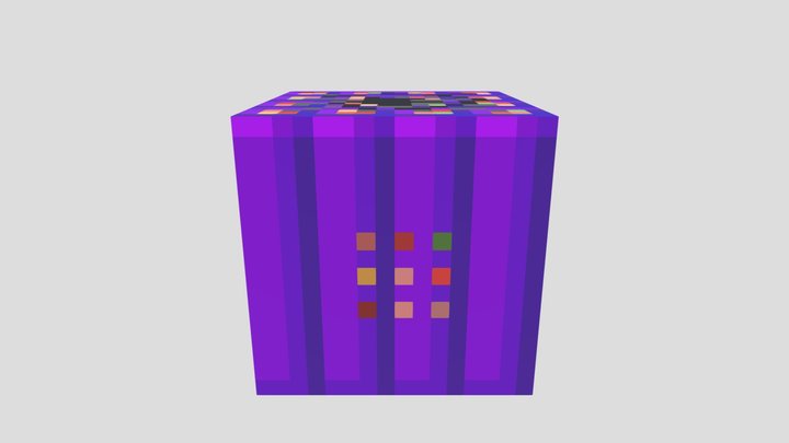 Formida bomb 3D Model