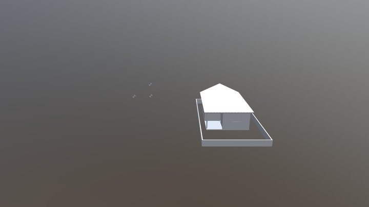 Projeto B- Vista3D 3D Model