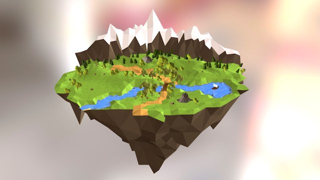Google Daydream Concept 3D Model