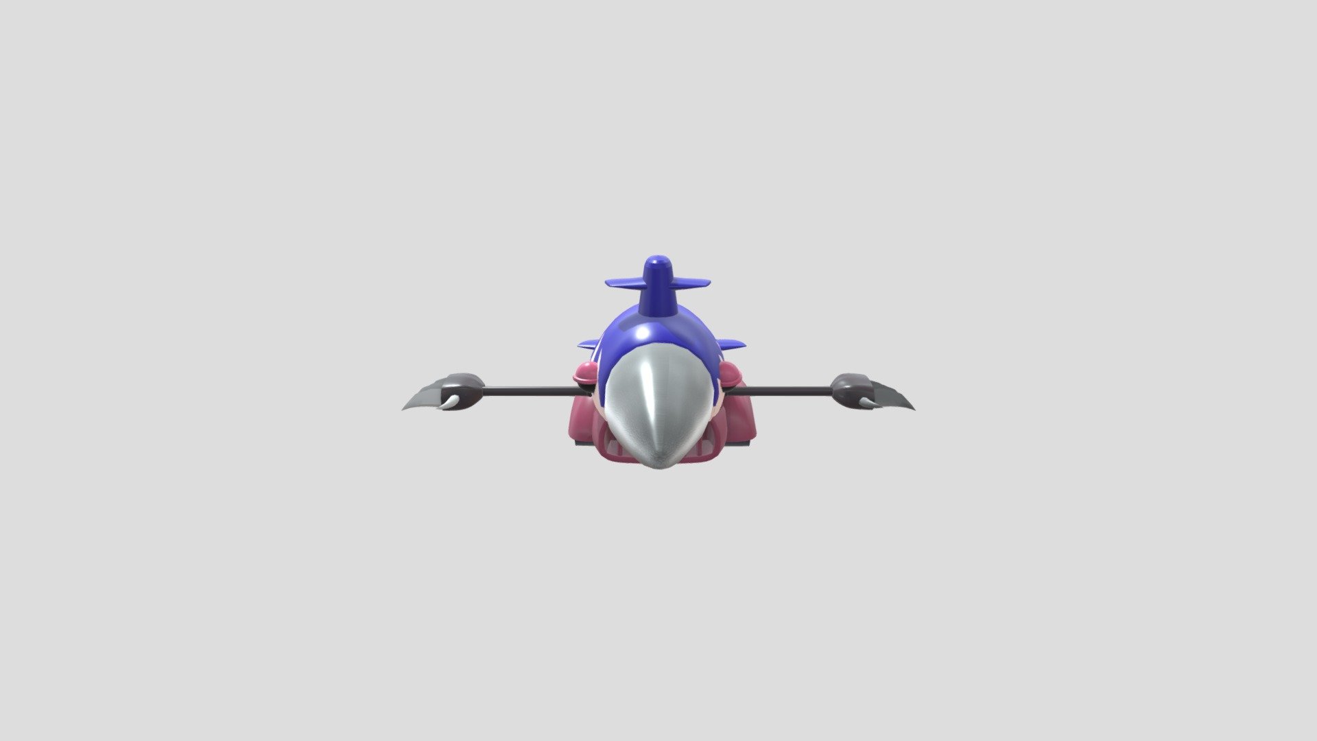 Super Vehicroid Jumbo Drill