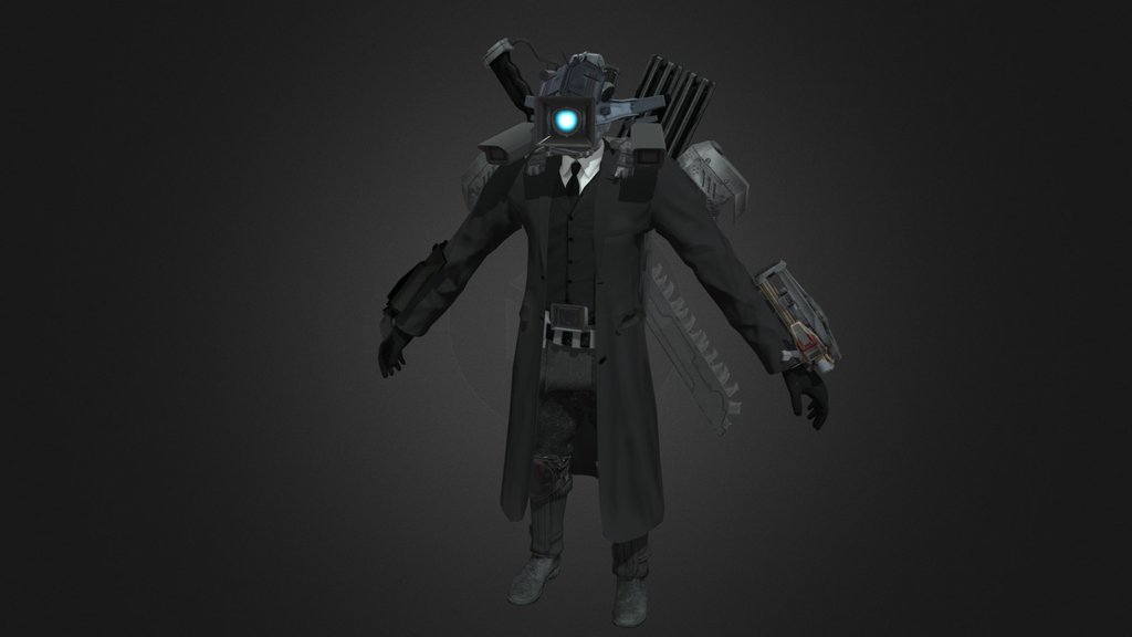 Large Cameraman 3.0