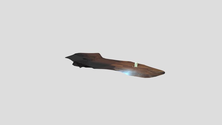 Test Workshop MAMF 3D Model