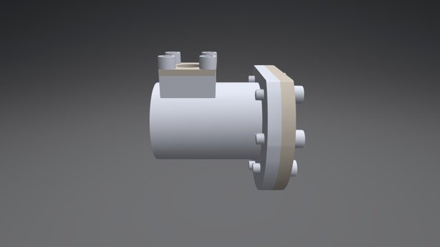 Obj 3D Model