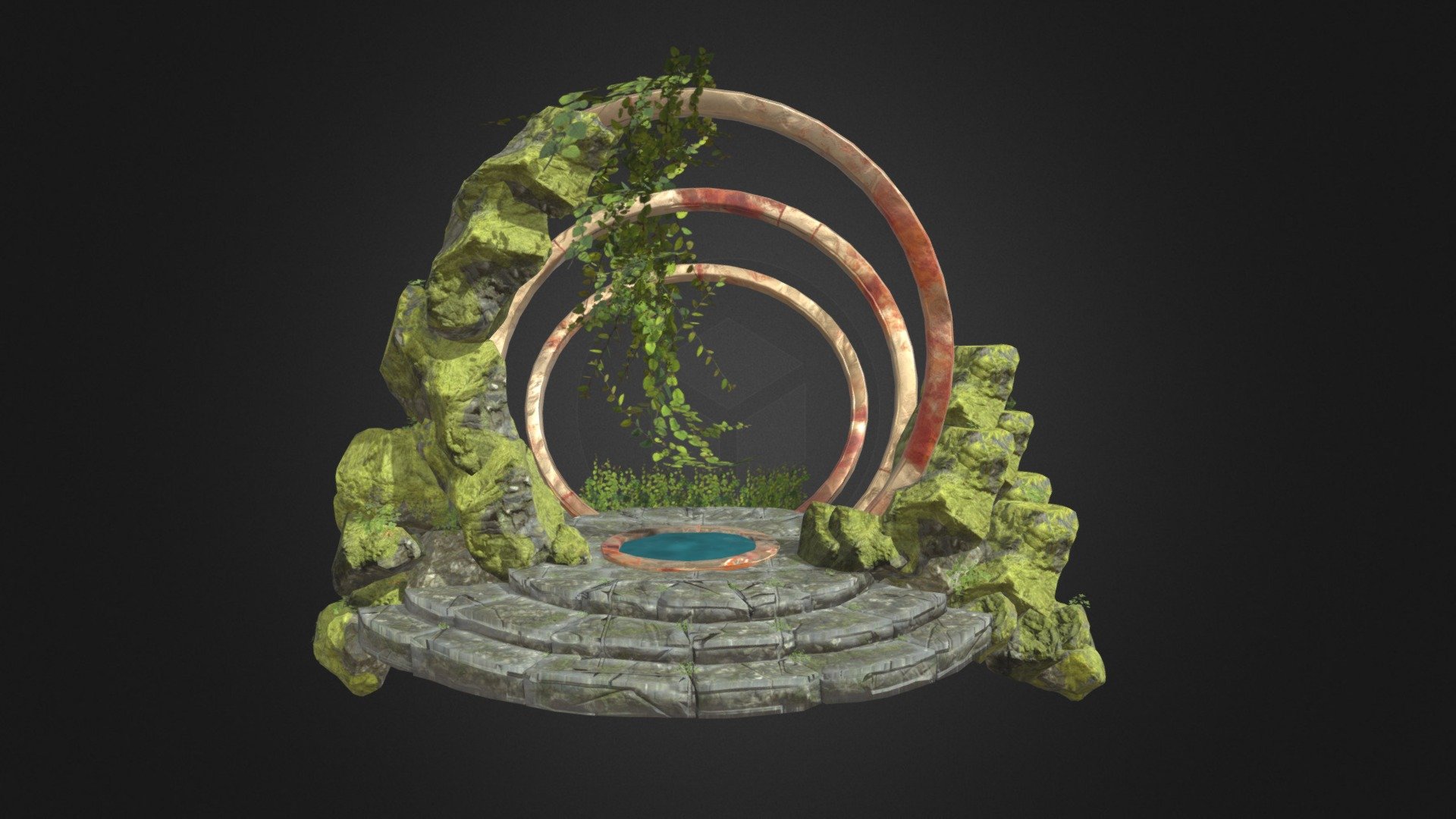 The Crucible 3D model by mgarzof (pigeonw) [ccb4ddf] Sketchfab