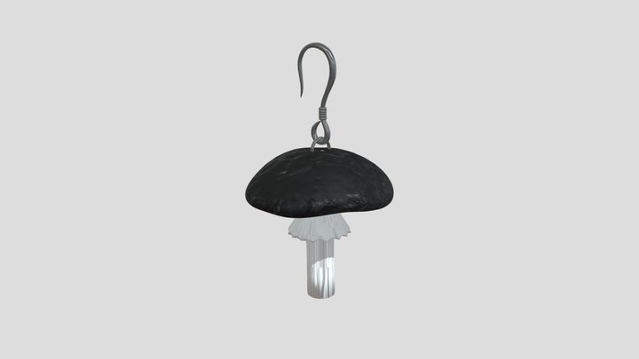 Musrooms Fly Agaric – Modello 3D gratuito STL