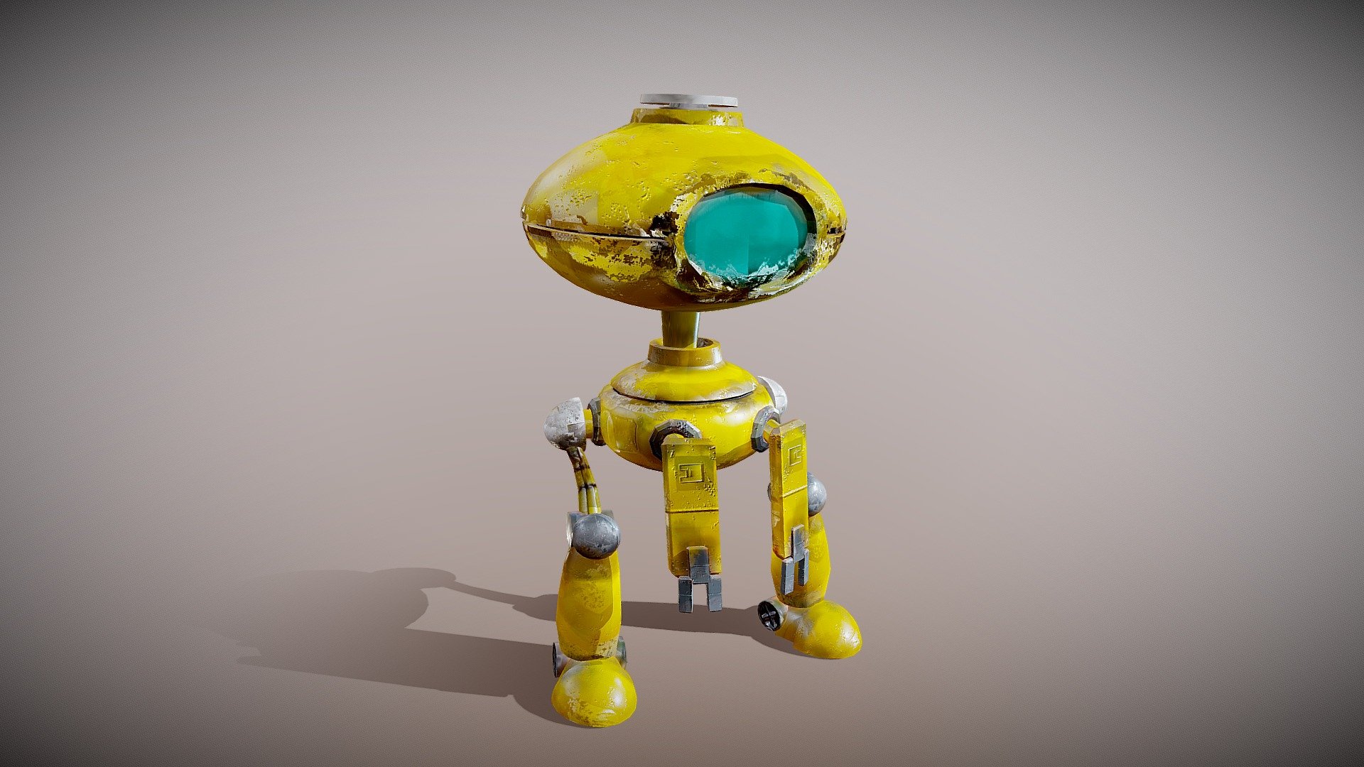 more done robot