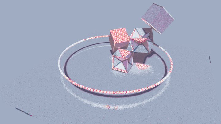 Highlight_triangles 3D Model