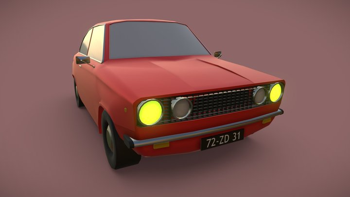 Mysummercar 3D models - Sketchfab