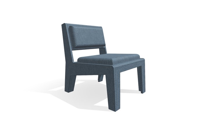 Kulle #02 3D Model