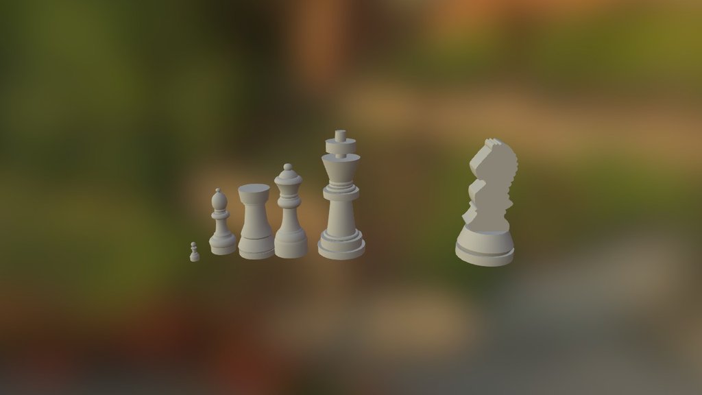 Chess Game Queen