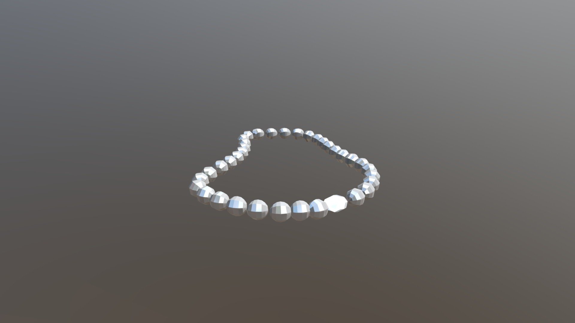 Pearl Necklace