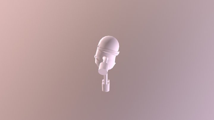 TreeSpirit_Dance 3D Model