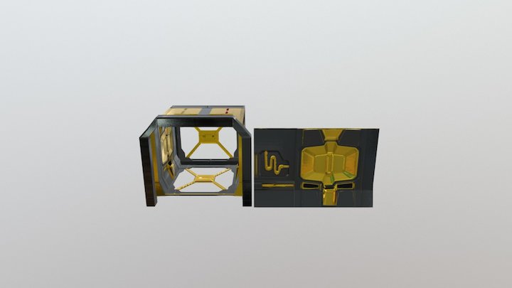 Teste 3D Model