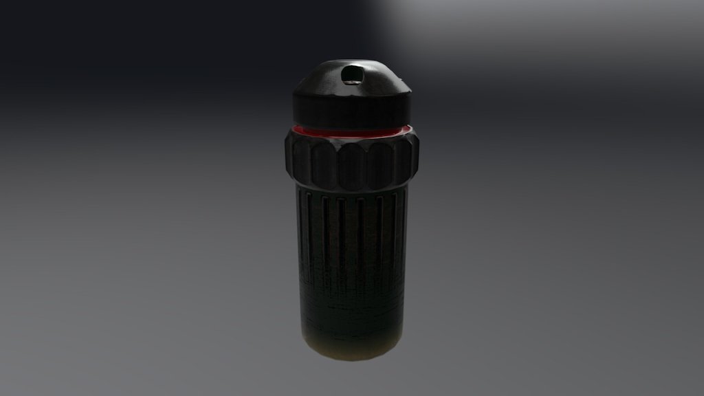 Gas Canister