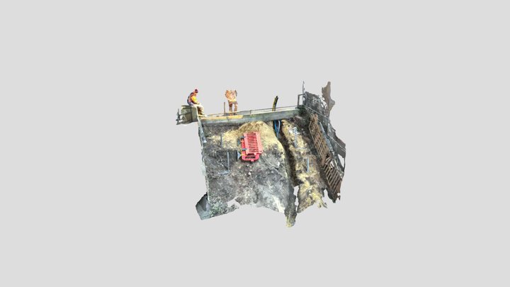 Roasry Road 3D Model