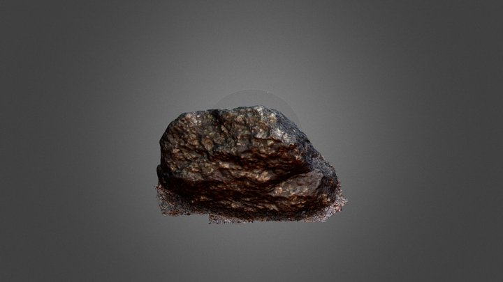 Bornita 3D Model