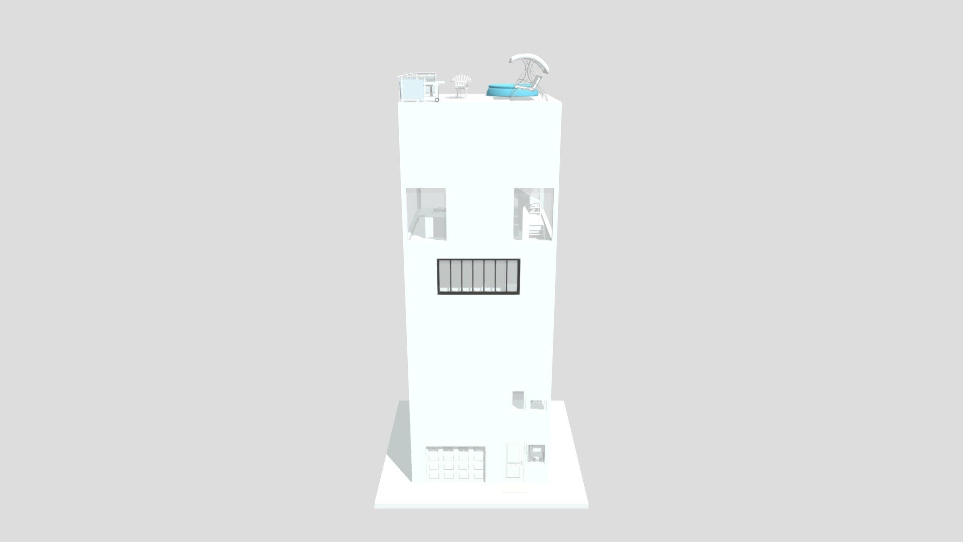 Tall & Narrow 2