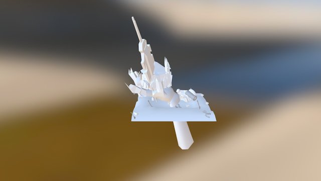 Graybox3 3D Model