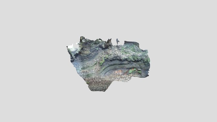 NStructMesh25 3D Model