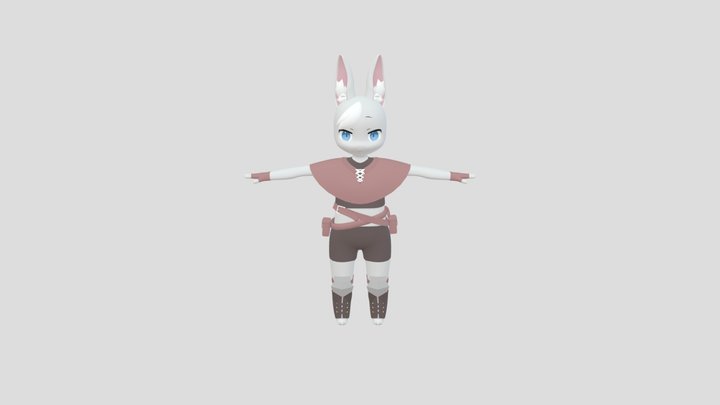Taran 3D Model