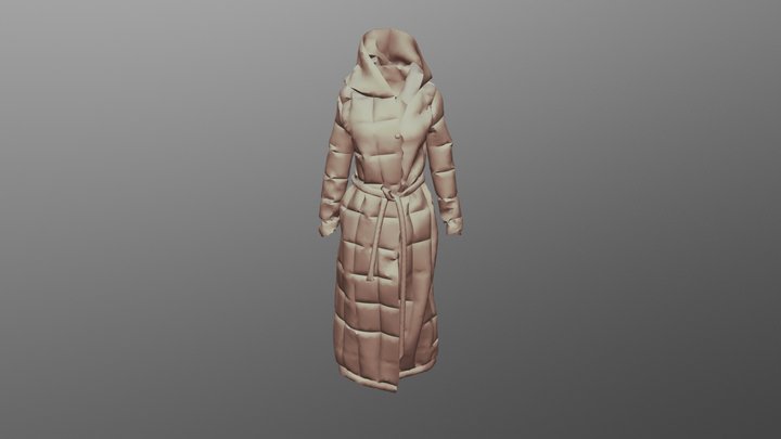Down jacket