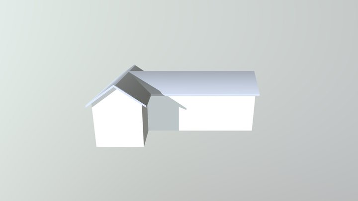 Lawrence Jonah Houseproject 3D Model