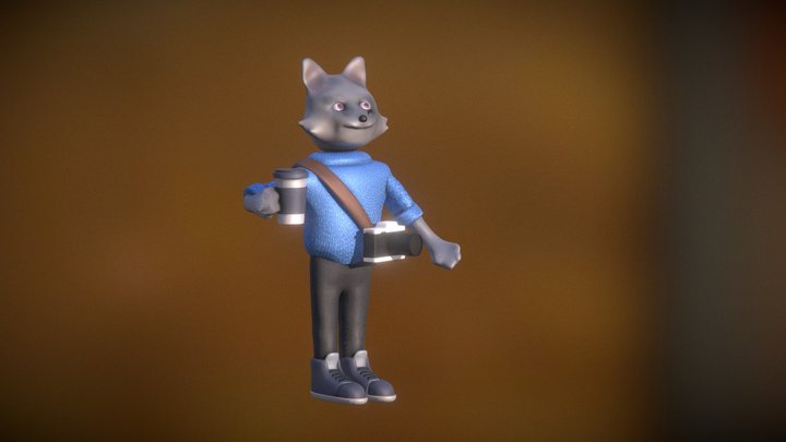 please work 3D Model