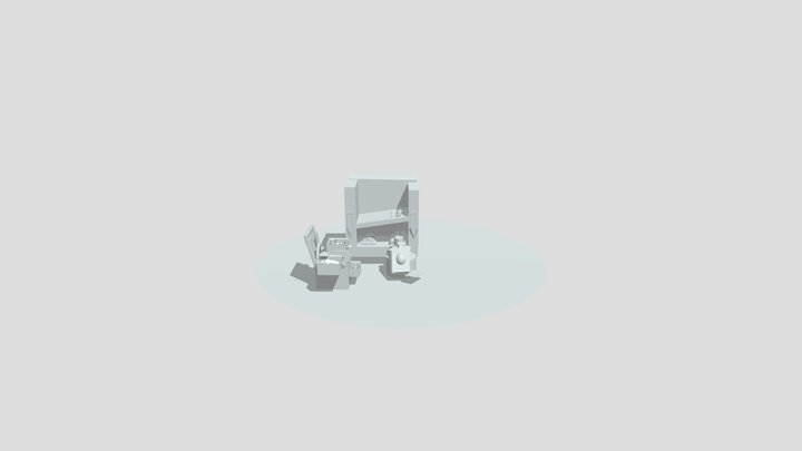 ddd 3D Model