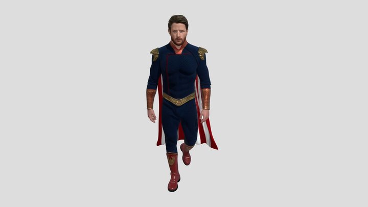 Liberty Knight – Modello 3D gratuito STL