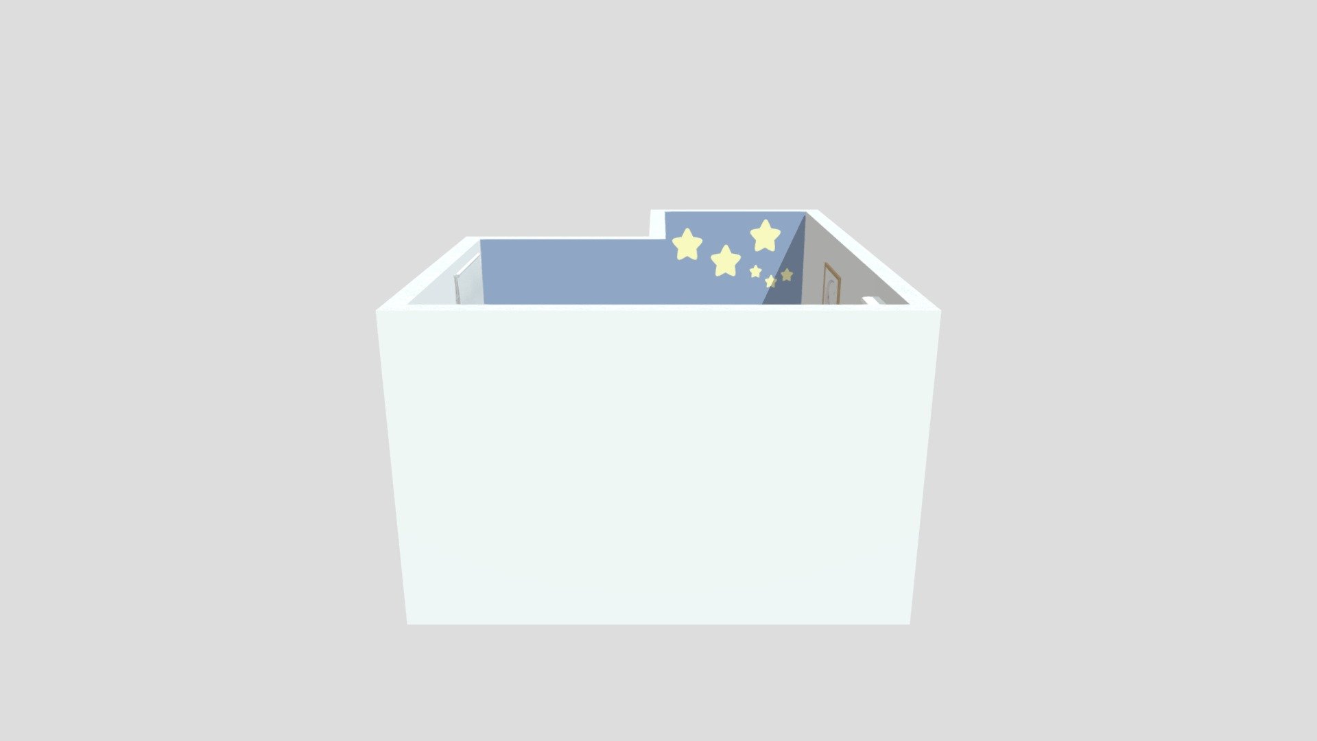'Little Star' Bedroom