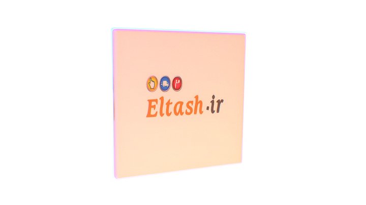 Logos 3D Model