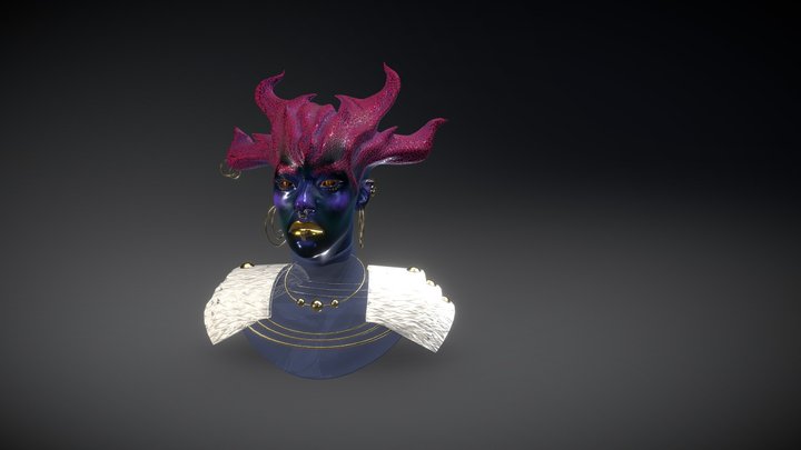 model 3D Model