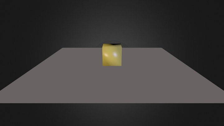 T E S T E2 3D Model