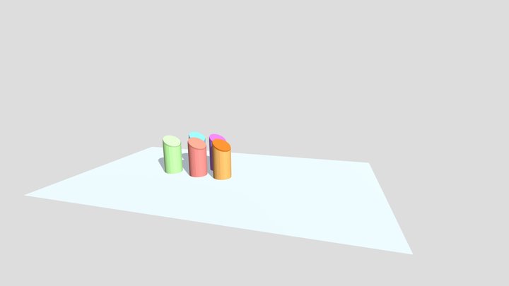 New WinRAR ZIP archive 3D Model