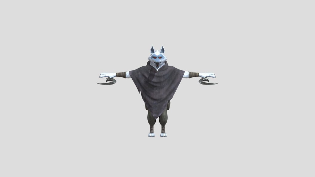 Death Wolf