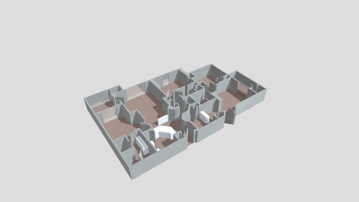 Ri Lockoff Example 3D Model