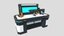 Loading 3D Model