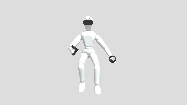 RePresent_PlayerAvatarSit 3D Model