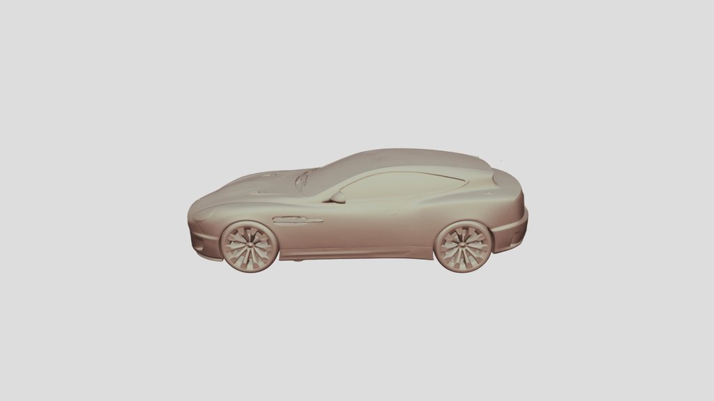 Aston Martin DB7 Shooting Brake