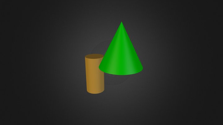 Tree 3D Model