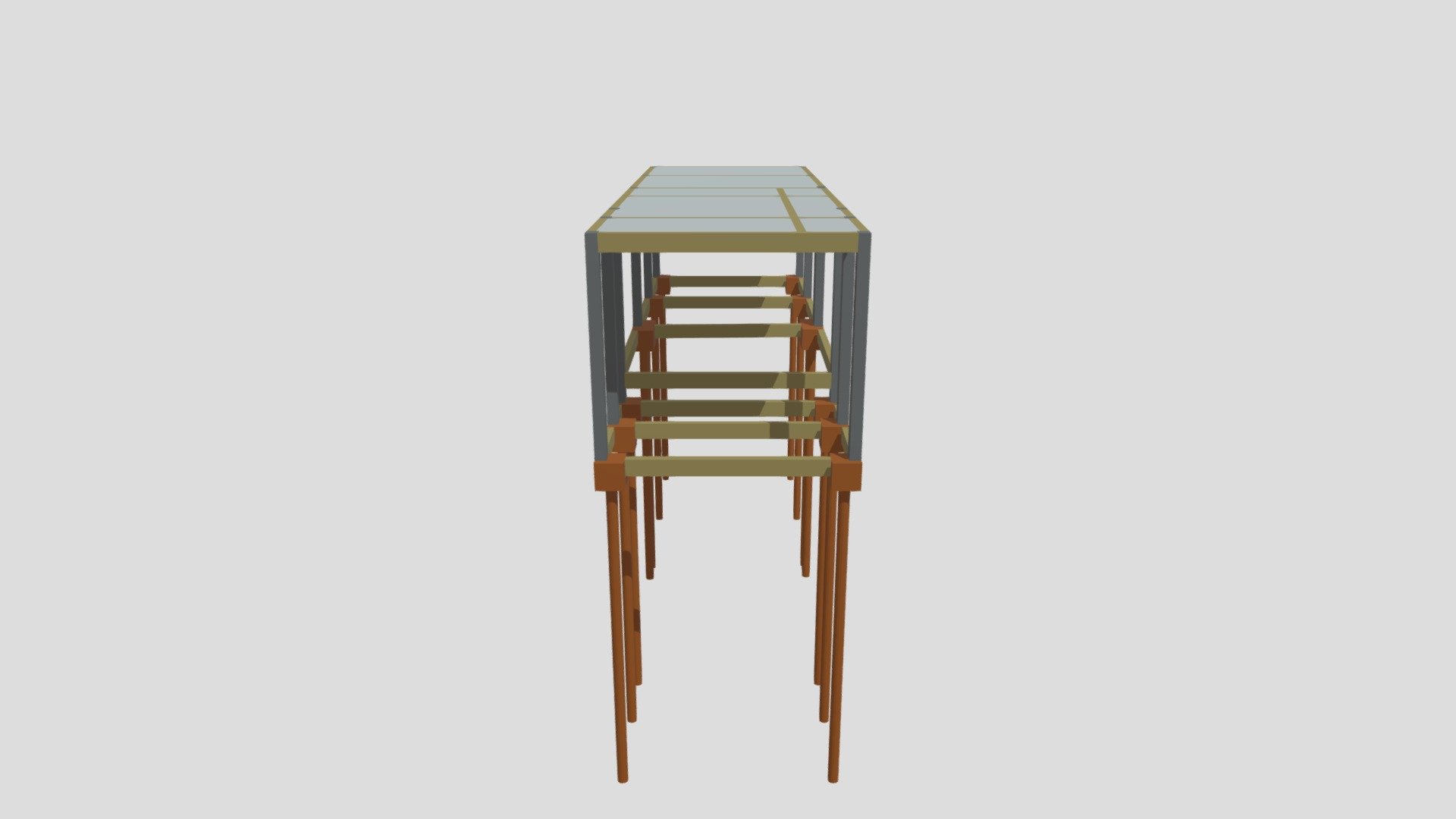MALHA 3D