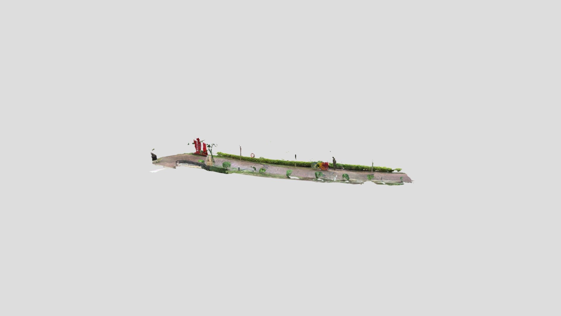 湖 - Download Free 3D model by mmmanccc [ccc3012] - Sketchfab