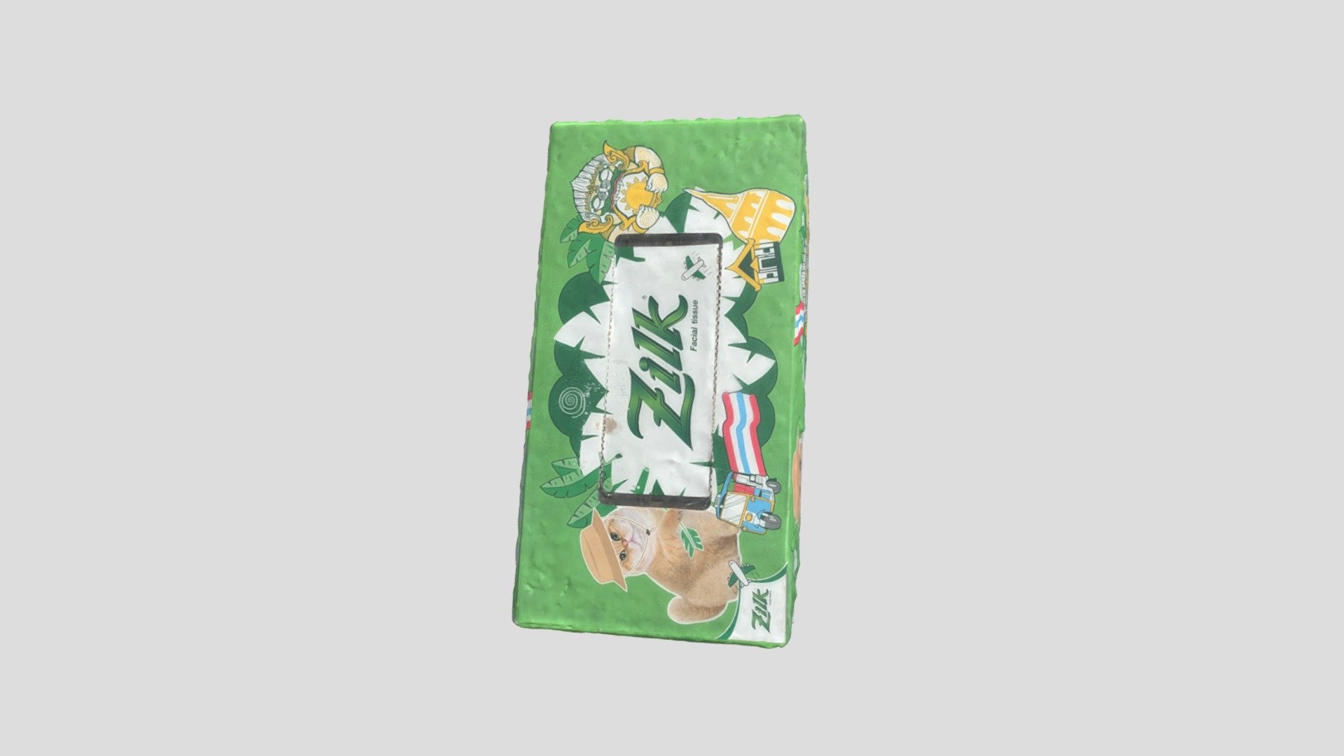 tissue