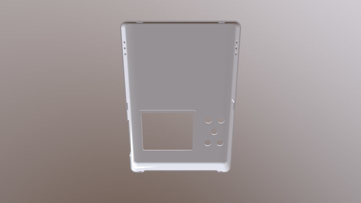 Hifiman 3D Model