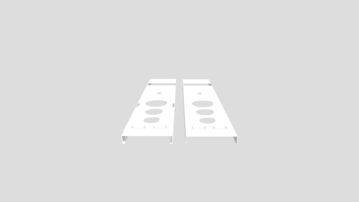 钢材3.18 3D Model