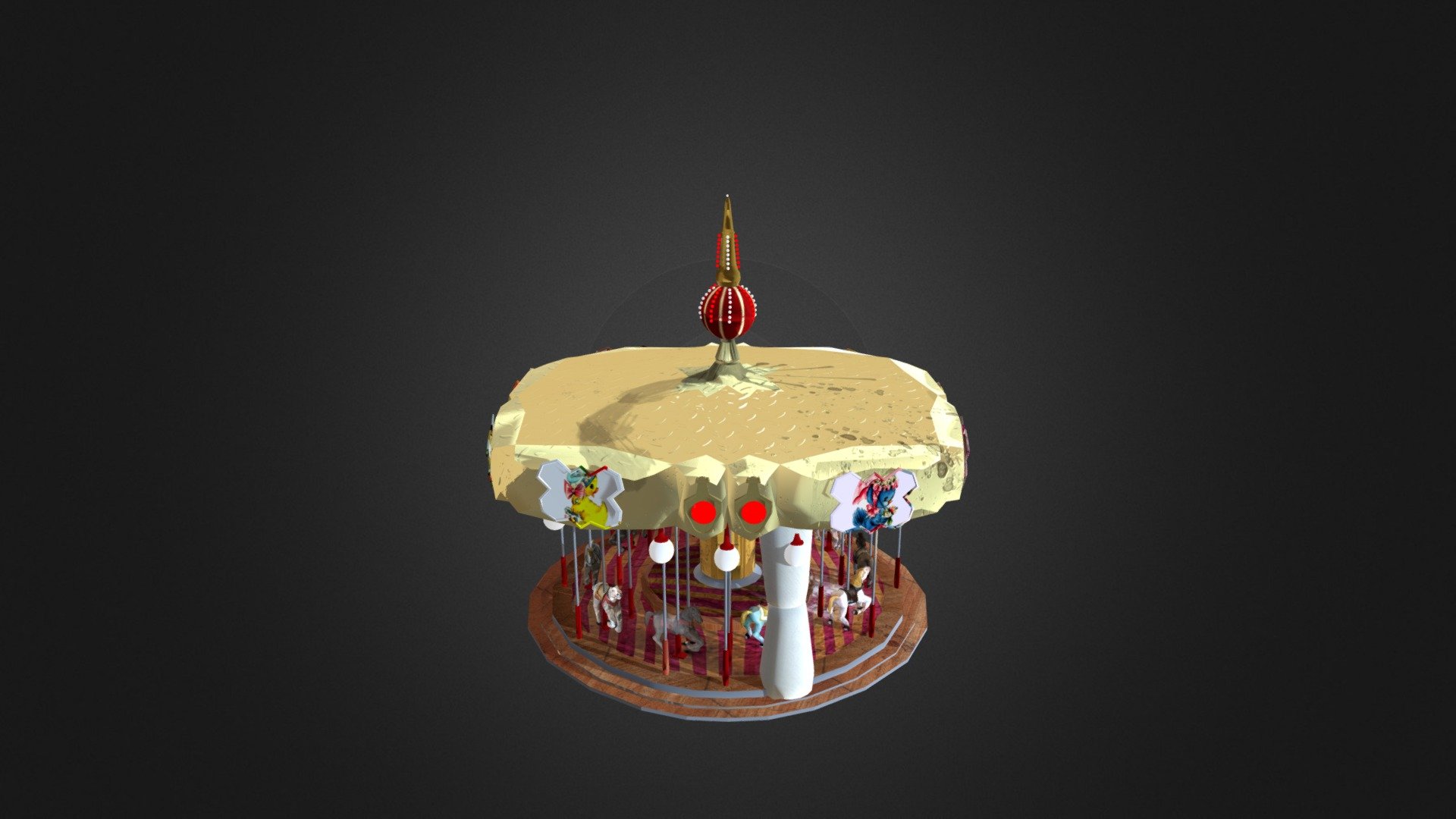 carrousel