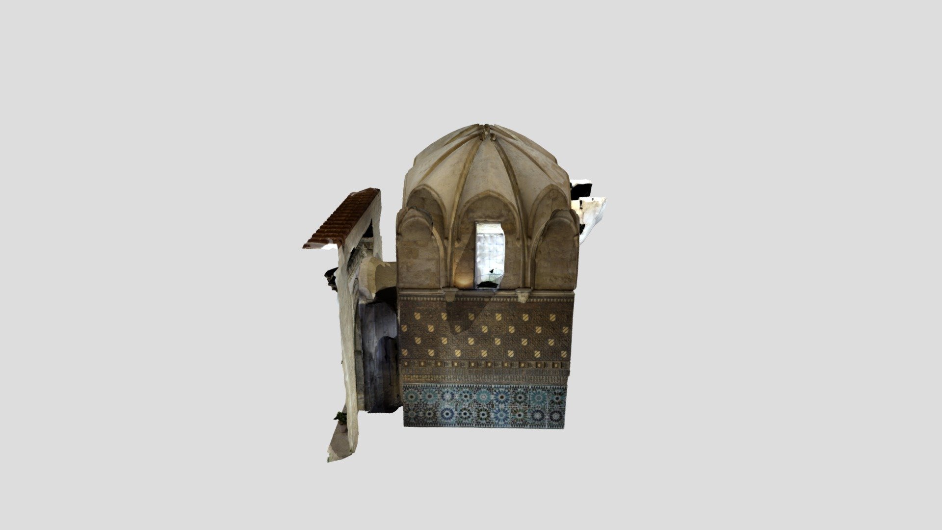 Capilla Mudéjar San Bartolomé